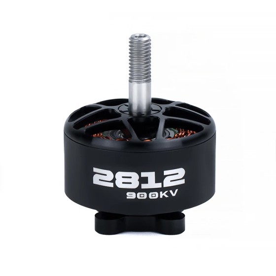 Original Axisflying 900kv 2812 4~6S Brushless RC Motor for 7inch 8inch Racing Quadcopter Drone Parts Drones Accessories